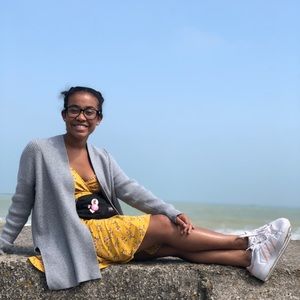 Meet your Posher, Andrea